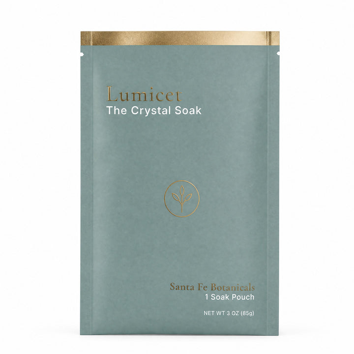The Crystal Soak