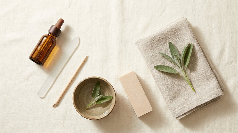 The Perfect At-Home Nail Care Routine: A Step-by-Step Guide