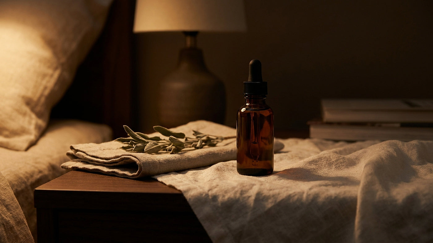 The Overnight Cuticle Oil Method: Why You Should Apply It Before Bed