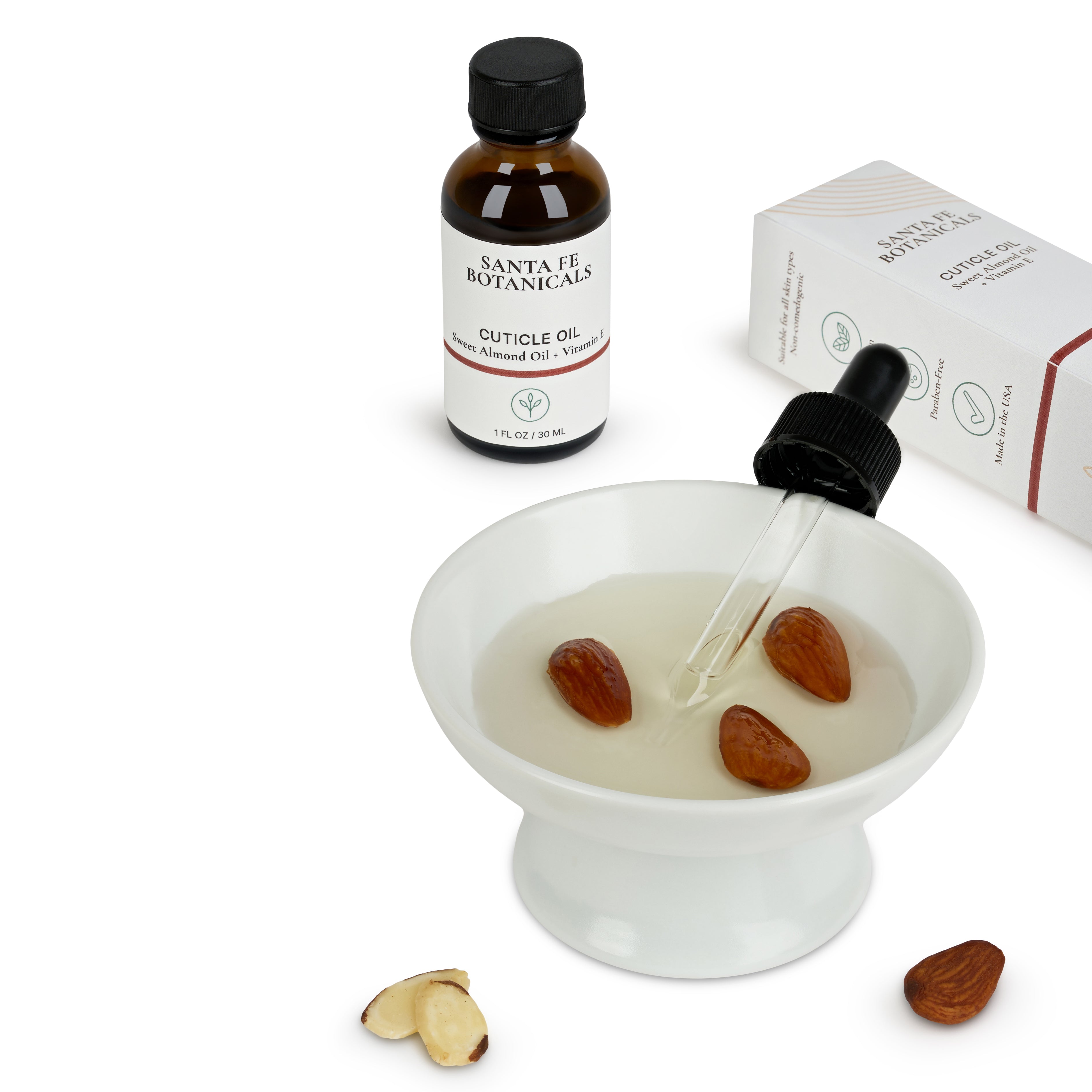 Botanic Cuticle Serum