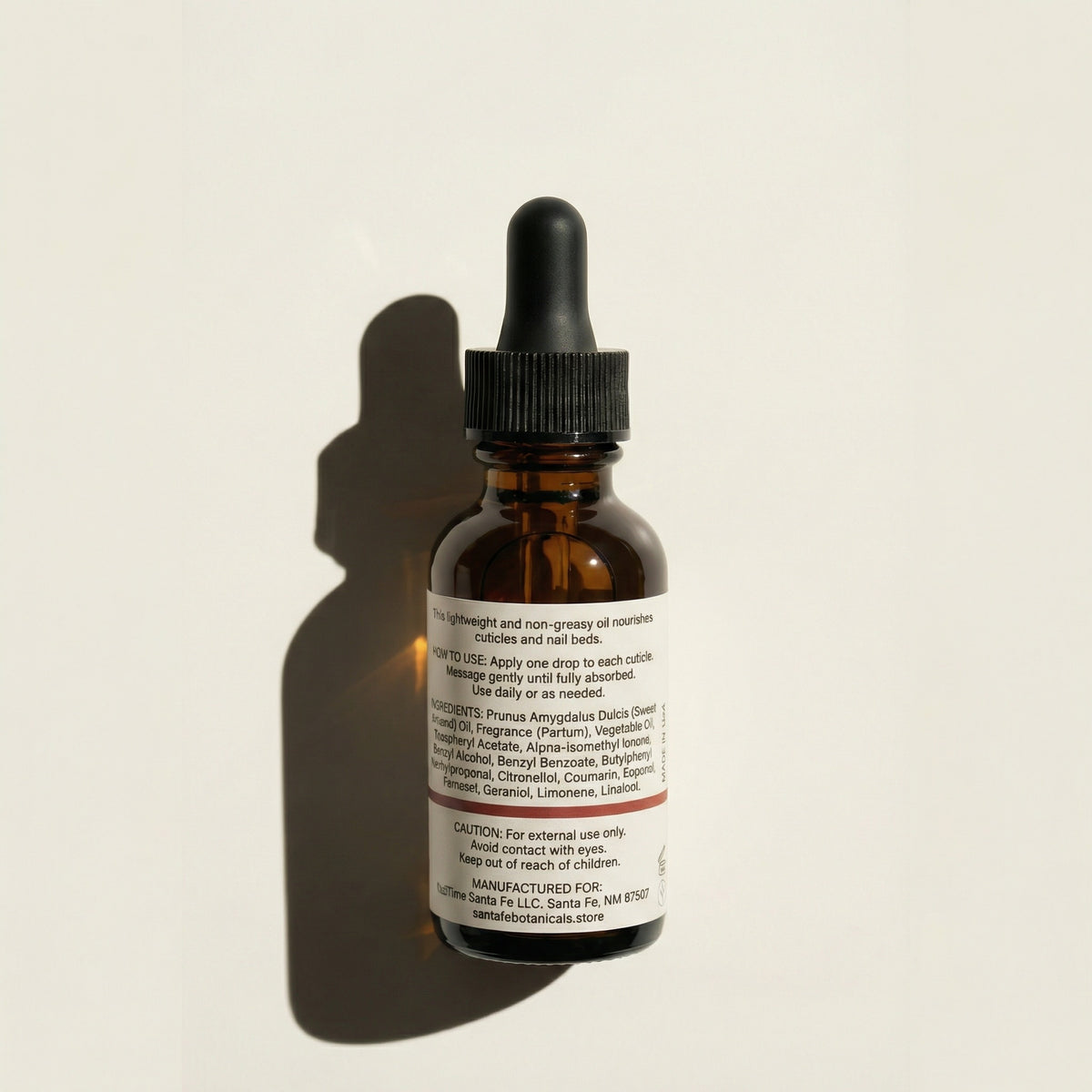 Botanical Cuticle Serum