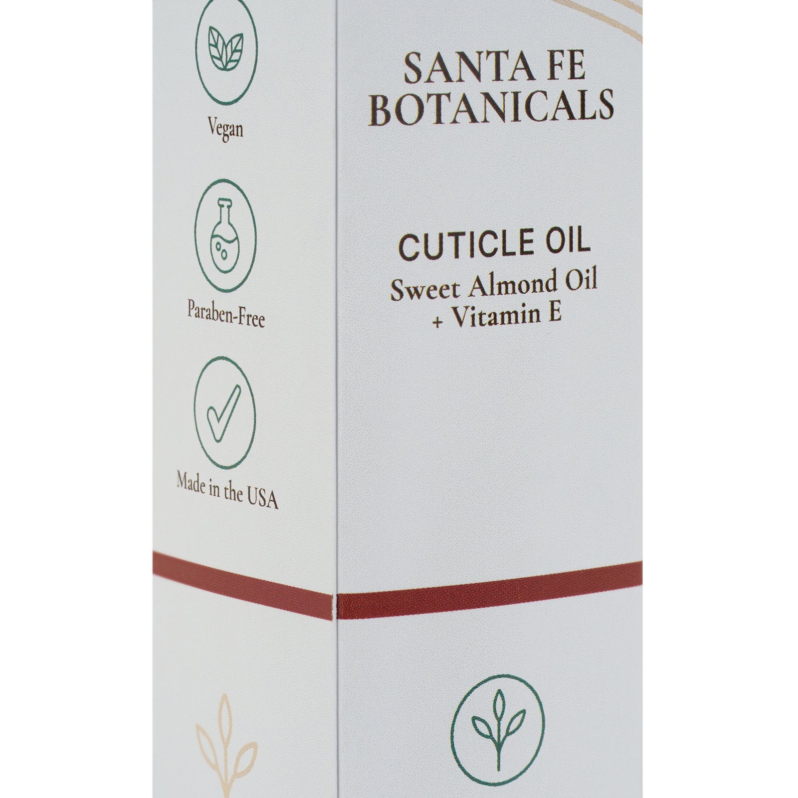 Botanic Cuticle Serum