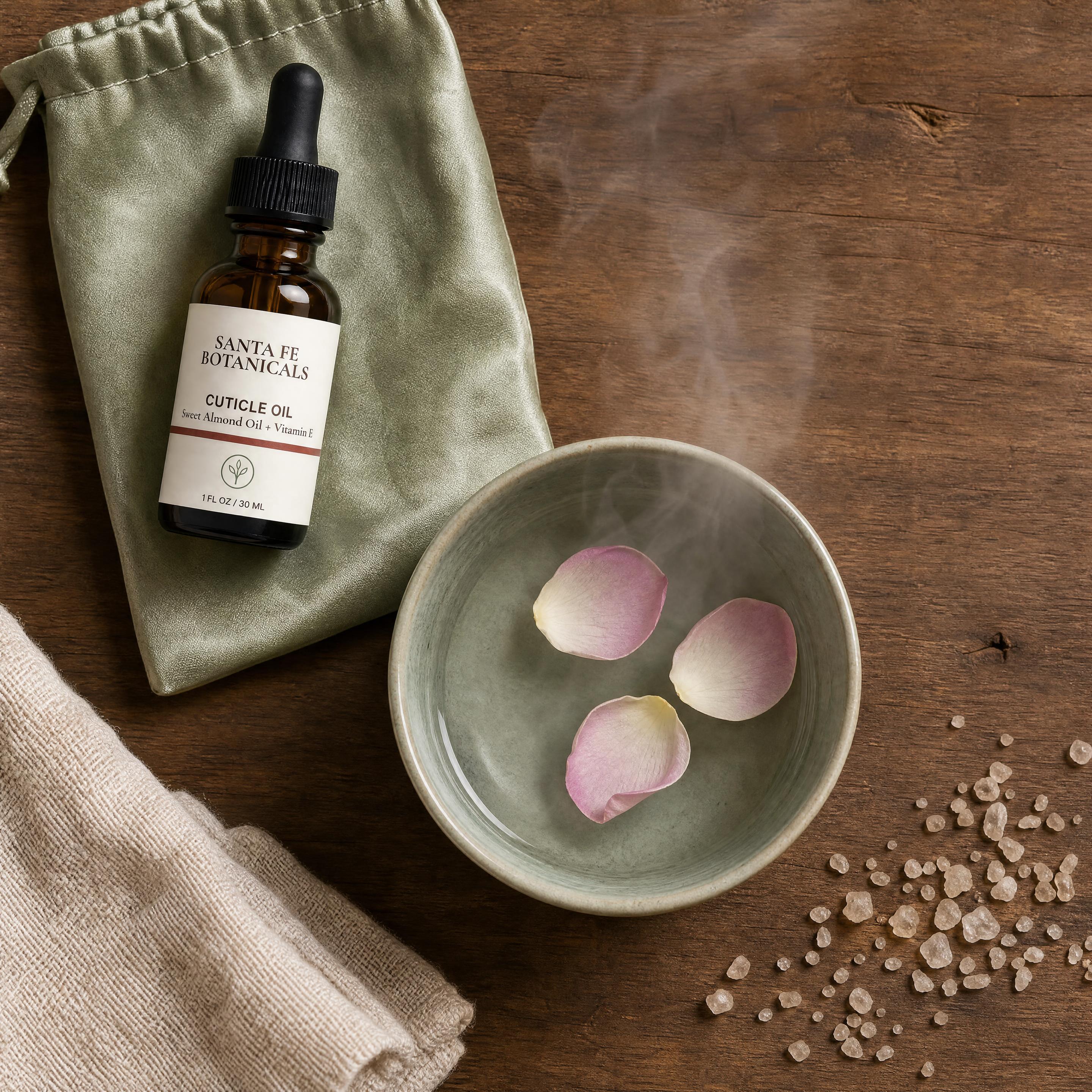 Botanic Cuticle Serum