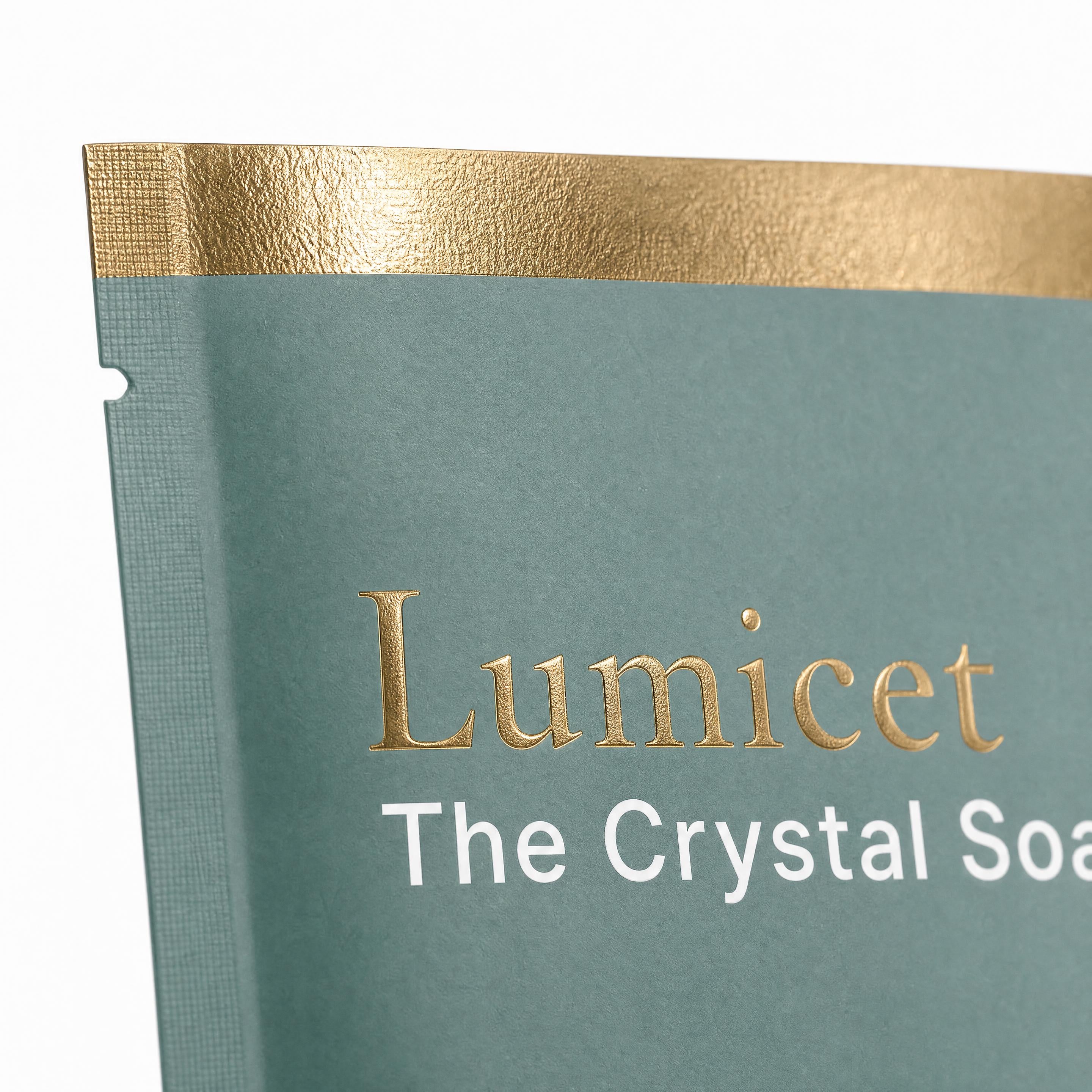 The Crystal Soak