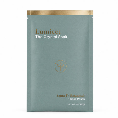 The Crystal Soak