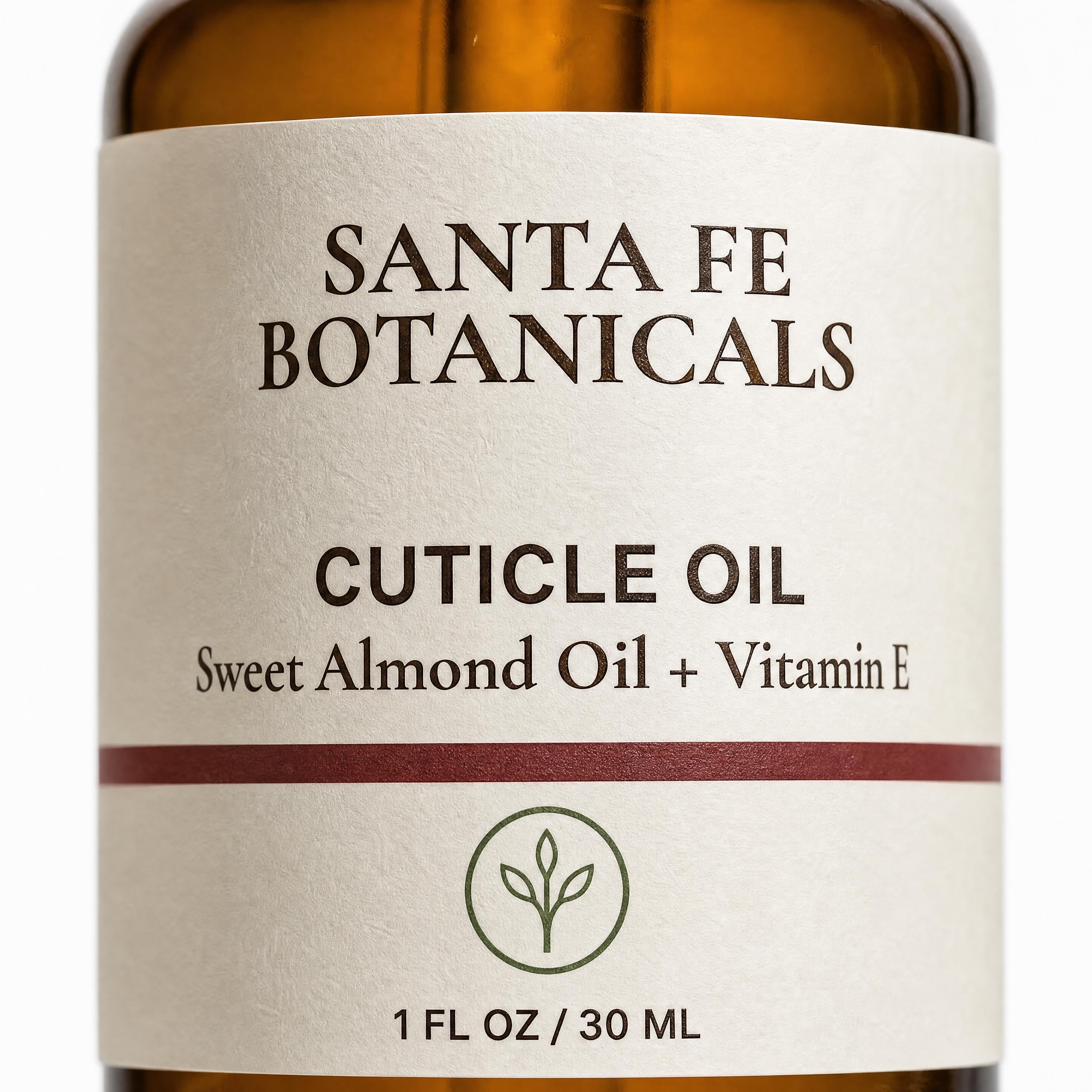 Botanic Cuticle Serum