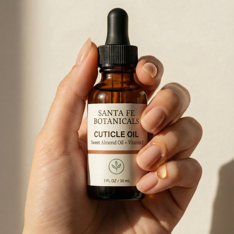 Botanical Cuticle Serum